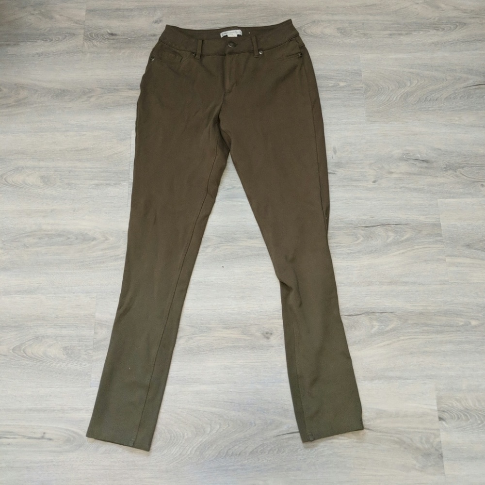 5 Pocket Ponte Pant